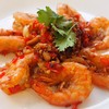 กุ้งผัดพริกเกลือ