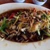 ปลาบู่นึ่งซีอิ้ว อร่อยเนื้อนุ่ม แต่ไม่ใช่จะมีตลอดนะคะ