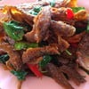 ปลาเนื้ออ่อนราดพริก อร่อยจนต้องสั่งเบิ้ล