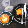 cappuccino หอมกรุ่น อาร์ทสวยๆ กับแฮมชีส เมนูเรียบง่ายที่อร่อยถูกปาก