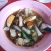 หมูกรอบล้วนและไข่ หมูกรอบเด็ดมากมายค่ะ