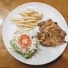 สเต๊กไก่สไปซี่
