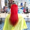 สีแดงสด