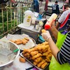 ปาท่องโก๋ไว้นมข้น