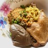 บะหมี่เป็ดตุ๋นแห้ง