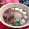 ก๋วยเตี๋ยวหมูตุ๋น. (30 บาท)