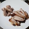 คอหมูย่าง
