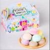 ชุดครอบครัวโมจิไอศกรีมรวมรสดัง 18 ลูก (Family Set: Assorted Mochi Icecream 18 Pieces) ชุดครอบครัวโมจิไอศกรีมรวมรสดัง 18 ลูก (Family Set: Assorted Mochi Icecream 18 Pieces)