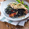 Signature: Thai Spicy Mackerel Pasta Signature: Thai Spicy Mackerel Pasta