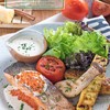 Salmon Steak Salmon Steak