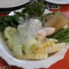 ผักสด