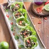 Signature: Spicy Mackerel Veggie Wrap Signature: Spicy Mackerel Veggie Wrap