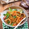 Signature: Tom Yum Kung Pasta Signature: Tom Yum Kung Pasta