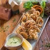 Signature: Wasabi Mayo Calamari Signature: Wasabi Mayo Calamari