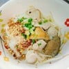 ทีเด็ดคือ เครื่องใน ที่สด สะอาด รสชาติปรุงมาไม่จัดหนักไปทางหวาน