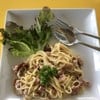 สปาคาโบนาร่า รสเข้มข้น