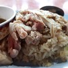 ข้าวมันไก่ธรรมดา