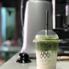 ชาเขียวพรีเมี่ยม ละมุน ราคา 60 บาท