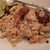 ข้าวผัดปลาสลิด