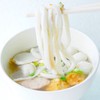 ก๋วยเตี๋ยวเส้นปลาไม่ใส่แป้ง ก๋วยเตี๋ยวเส้นปลาไม่ใส่แป้ง