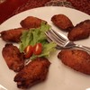 ปีกไก่ทอด