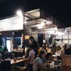 ร้านเล็กๆ แต่คนเยอะน่าดู ตอนประมาน6 โมงถึงทุ่ม 