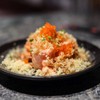 Salmon Crunchy Lava