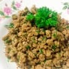 หมูสับพาสลี่ย์ผัดพริกไทยดำ หมูสับพาสลี่ย์ผัดพริกไทยดำ