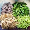 ข้าวยำแบบง่าย (สายสุขภาพ)