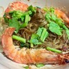 กุ้งอบวุ้นเส้น ฉบับล้างตู้เย็น