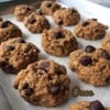 Oatmeal Chocolate chip Cookies 