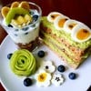 Avocado Toast & Parfait Avocado Toast & Parfait