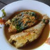 แกงเผ็ดพริกปลาแดง