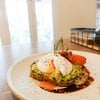 Avocado Toast (240THB)