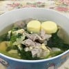 สุกี้น้ำผักรวม