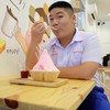 ปังเย็นชมพูครัช