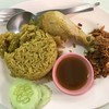 ข้าวหมกไก่สามย่าน