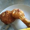 ไก่ทอดน้ำปลา