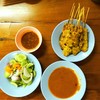 หมูสะเต๊ะ รสชาติเด็ดดวง