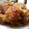 หมูก้อนวุ้นเส้นทอด หมูก้อนวุ้นเส้นทอด