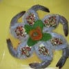 กุ้งแช่น้ำปลา