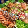 VIP ส้มตำ Club  สาขา อมตะนคร