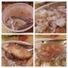 ไก่ทอดอร่อยดี แป้งหนาหอม ข้าวดี ตัวแกงกับสลัดรสเฉยๆ