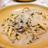 Fetuccine Mushroom Sauce (220THB)