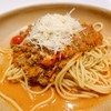 Spaghetti Bolognese (250THB)