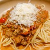 Spaghetti Bolognese (250THB)