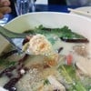 ไข่ปลาจีนต้มยำน้ำใส 