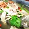 น้ำซุปรสกลมกล่อม เนื้อปลาสดแน่น