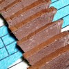Banana chocolate bread stick