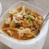 ปลาหมึกผัดไข่เค็ม ปลาหมึกผัดไข่เค็ม